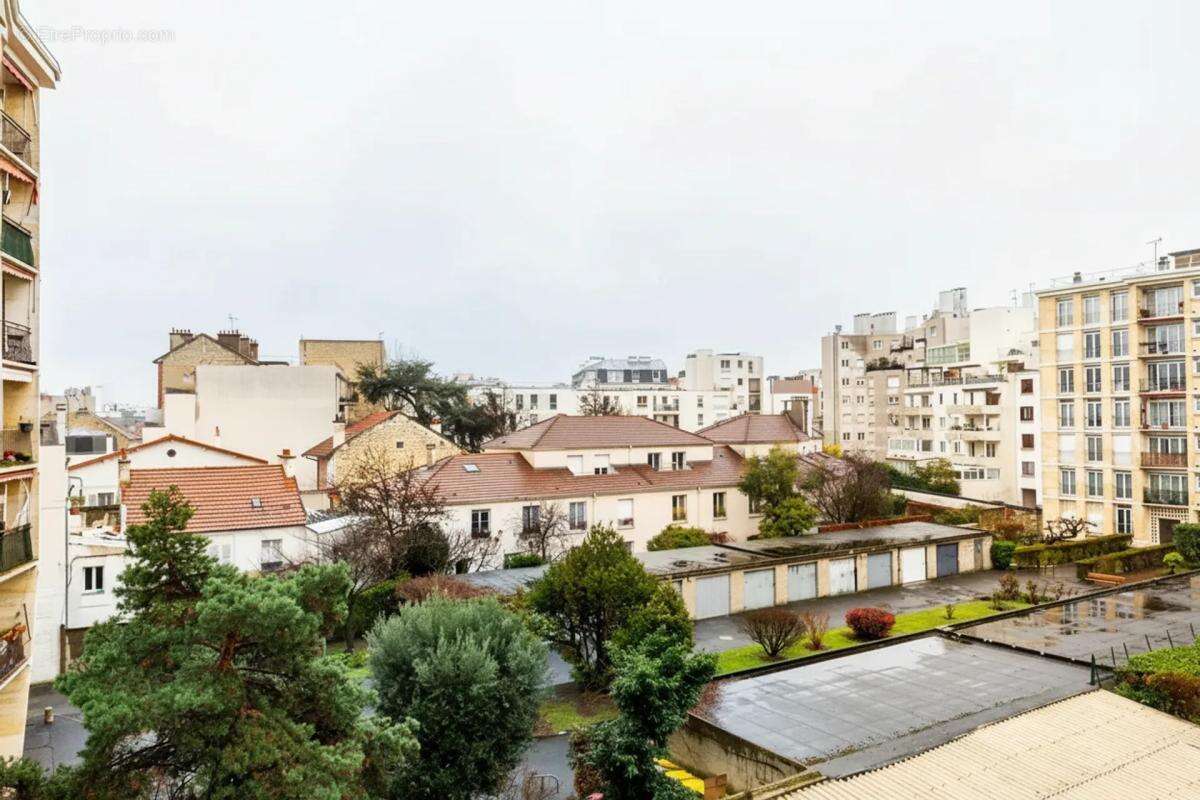 Appartement à ASNIERES-SUR-SEINE