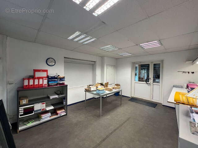 Commerce à ABBEVILLE