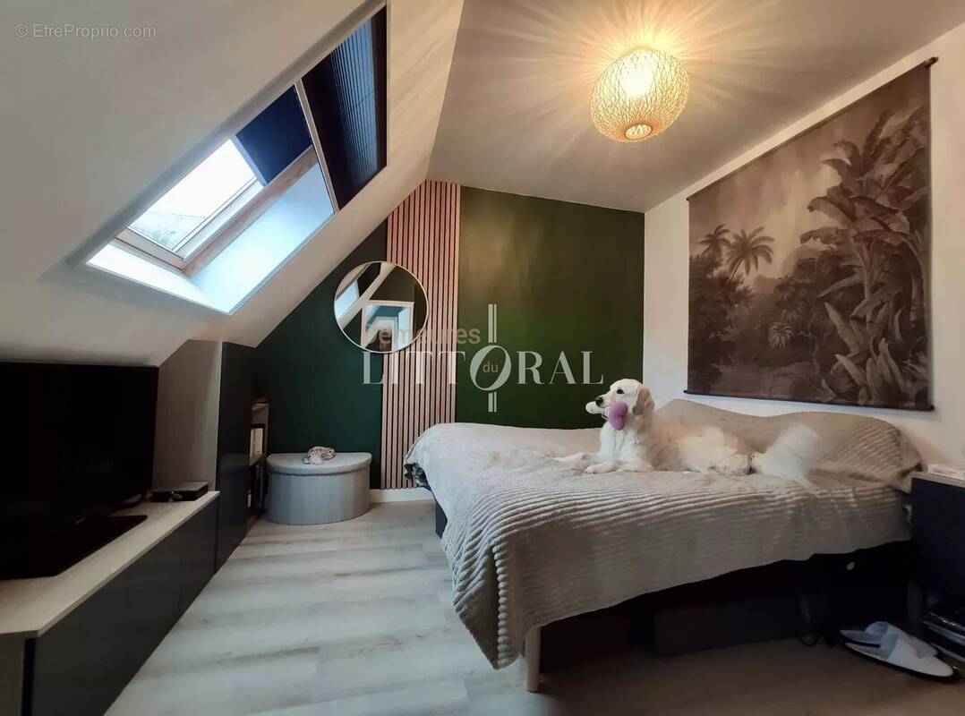 Appartement à LA BAULE-ESCOUBLAC