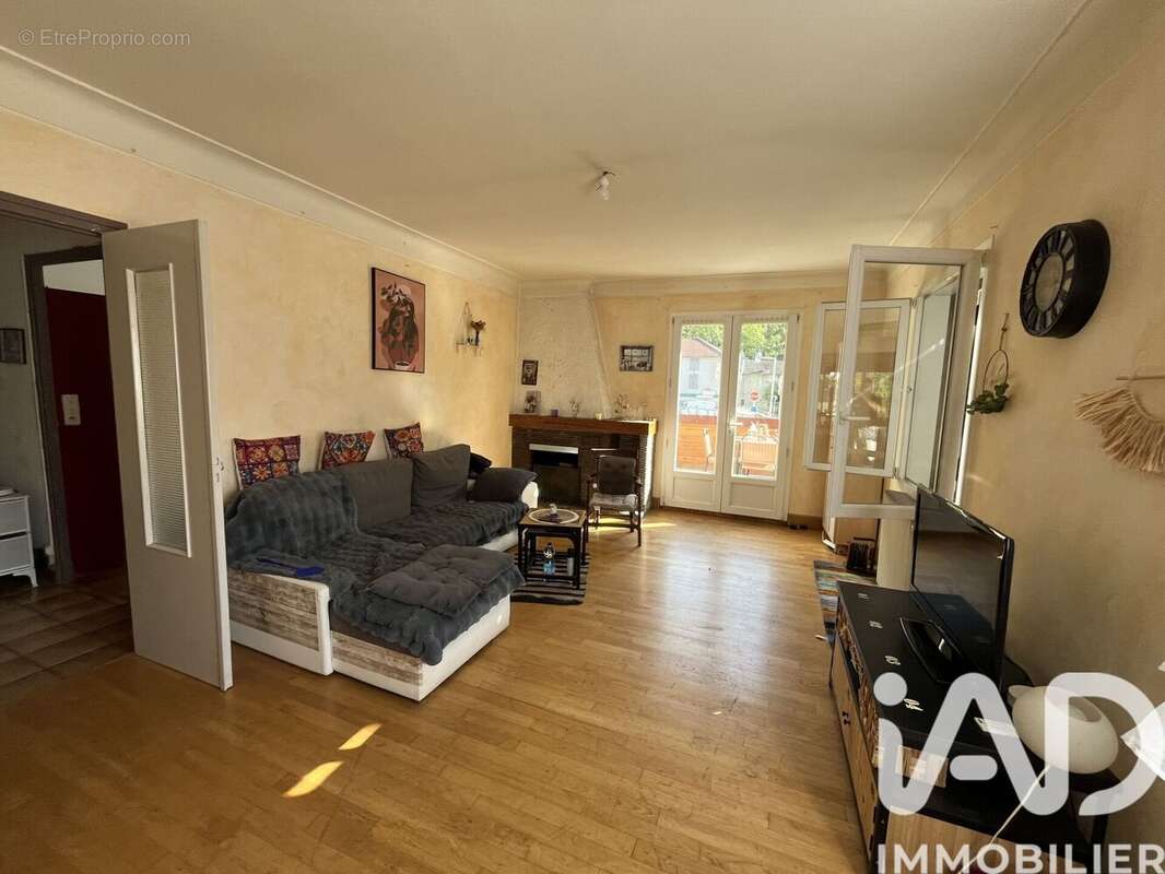 Photo 3 - Appartement à LUZENAC