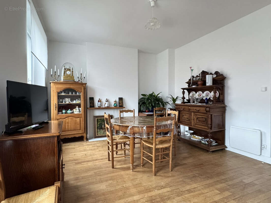 Appartement à ABBEVILLE