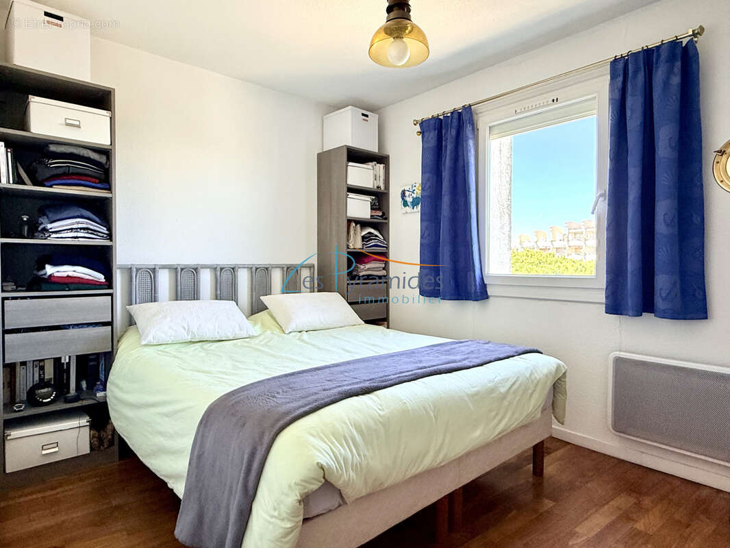 Appartement à LA GRANDE-MOTTE