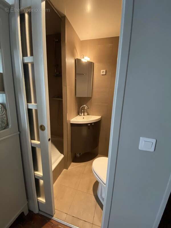 Appartement à PARIS-4E