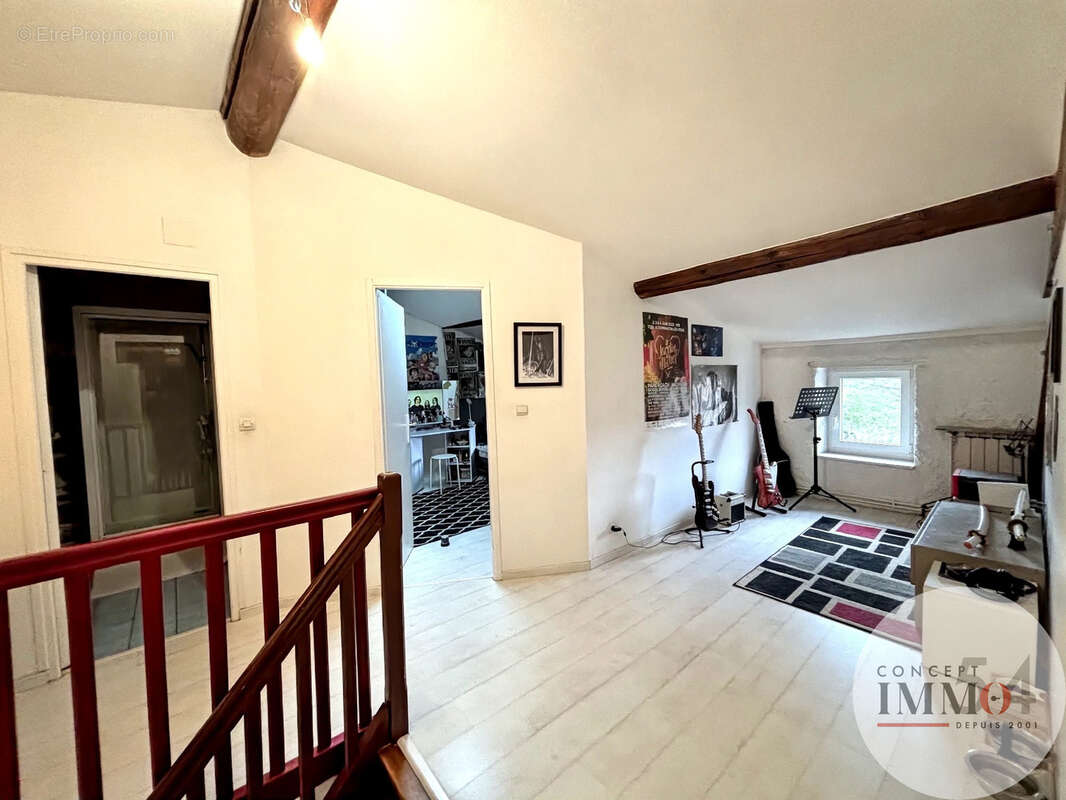 Appartement à TOUL