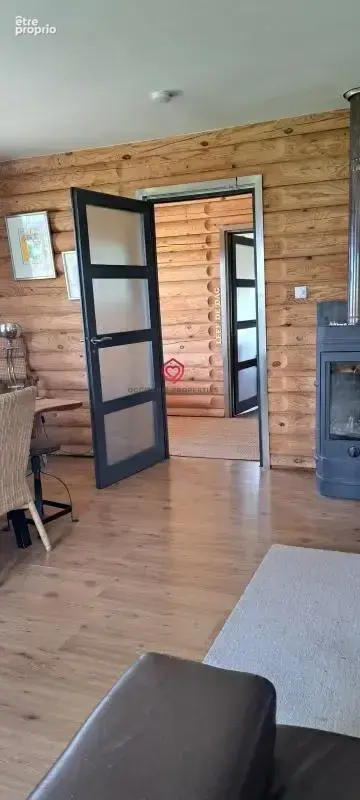 Maison originale en bois avec une vue magnifique sur les Pyrénées - photo 24