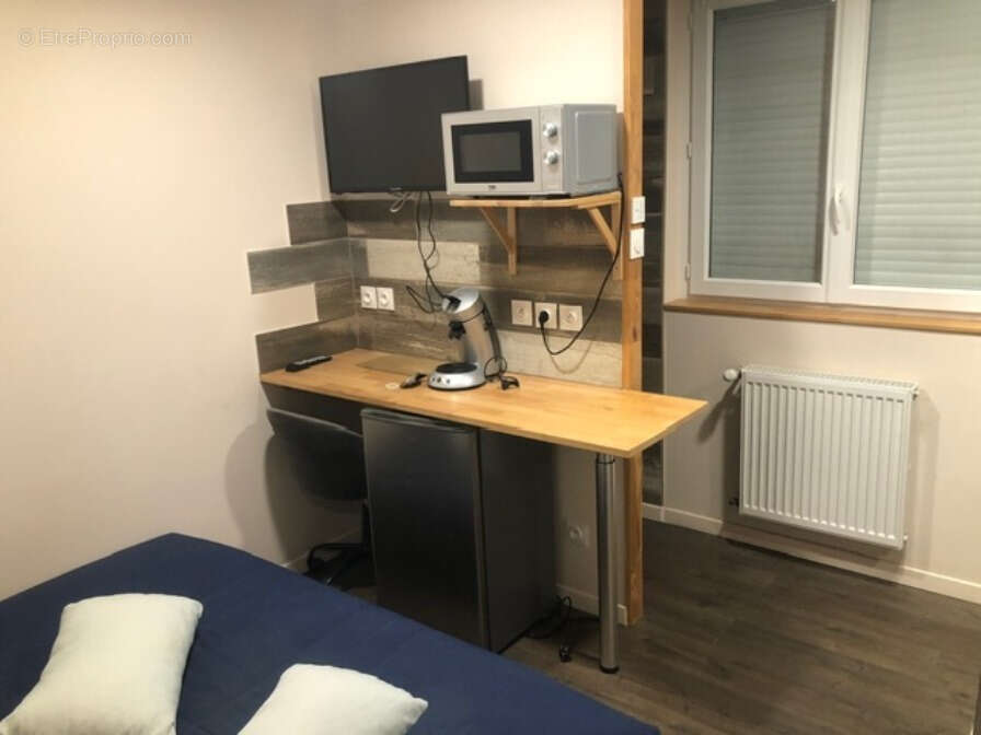 Appartement à MONTCEAU-LES-MINES