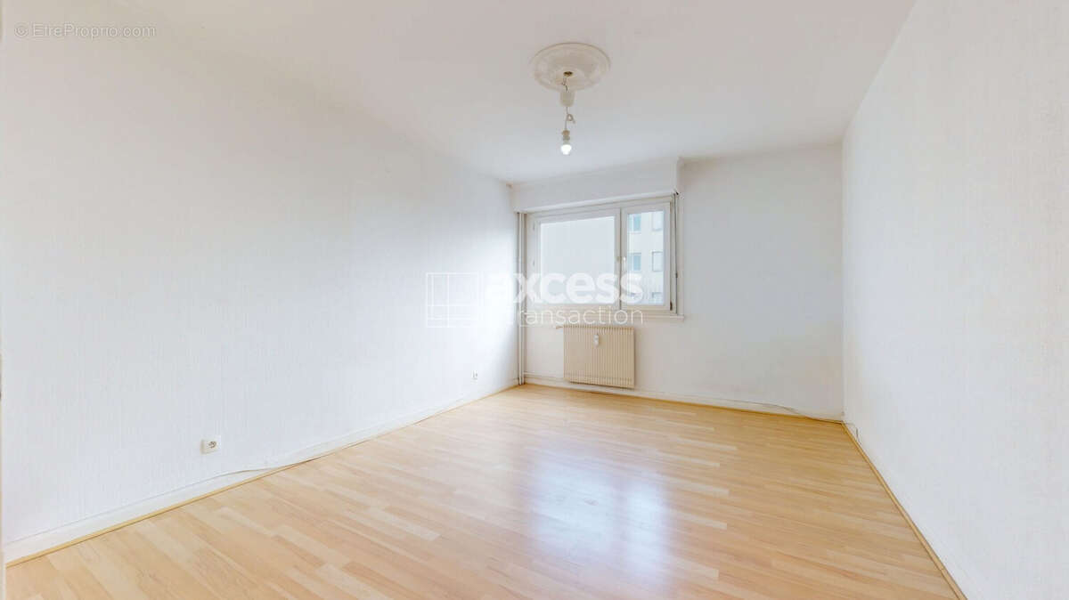 Appartement à LINGOLSHEIM