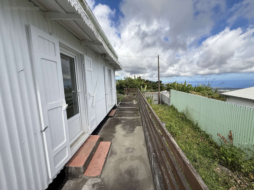 Maison à LA POSSESSION