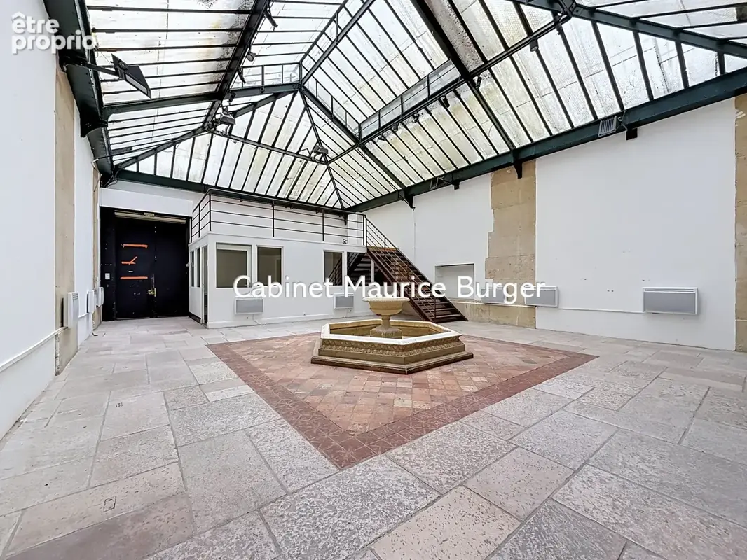 Paris 2   montorgueil   rue tiquetonne   local commercial a vendre   194,96 m2 - photo 4