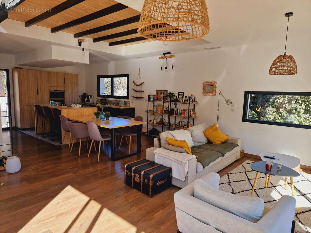 Maison à ARGELLIERS