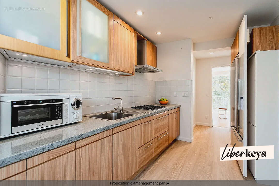 Appartement à SAINT-SEBASTIEN-SUR-LOIRE