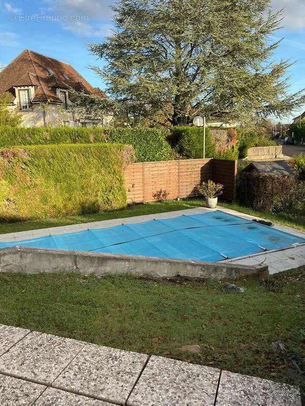 Maison à FONTAINE-LES-DIJON