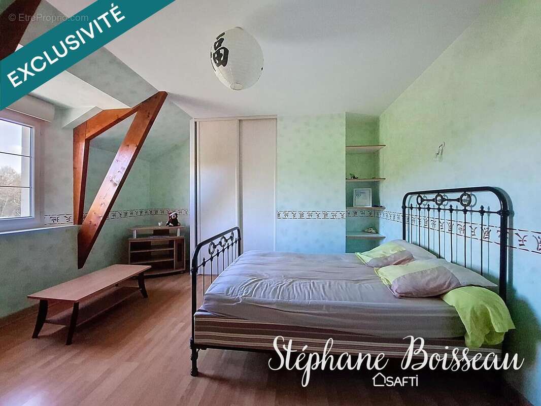 Photo 9 - Maison à SEICHES-SUR-LE-LOIR