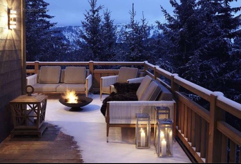 Appartement à MEGEVE