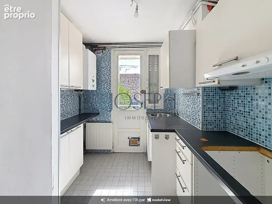 Appartement Toulouse  busca 3 pièce(s) 69 m2 avec balcon et garage - photo 3