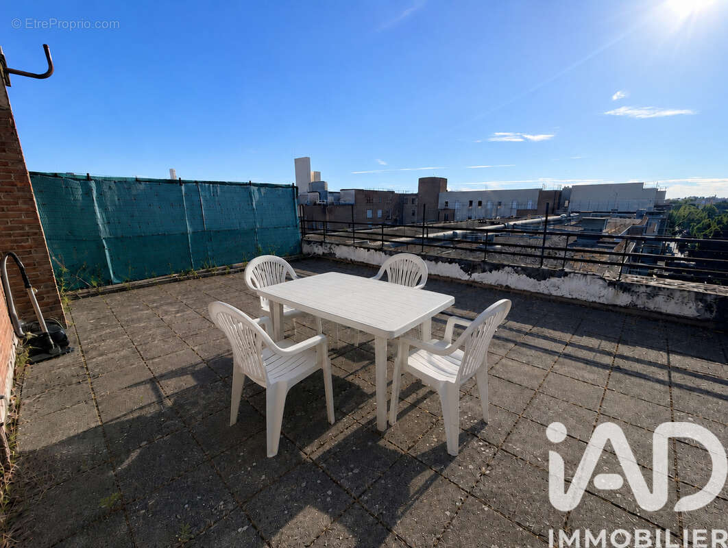 Photo 8 - Appartement à CERGY