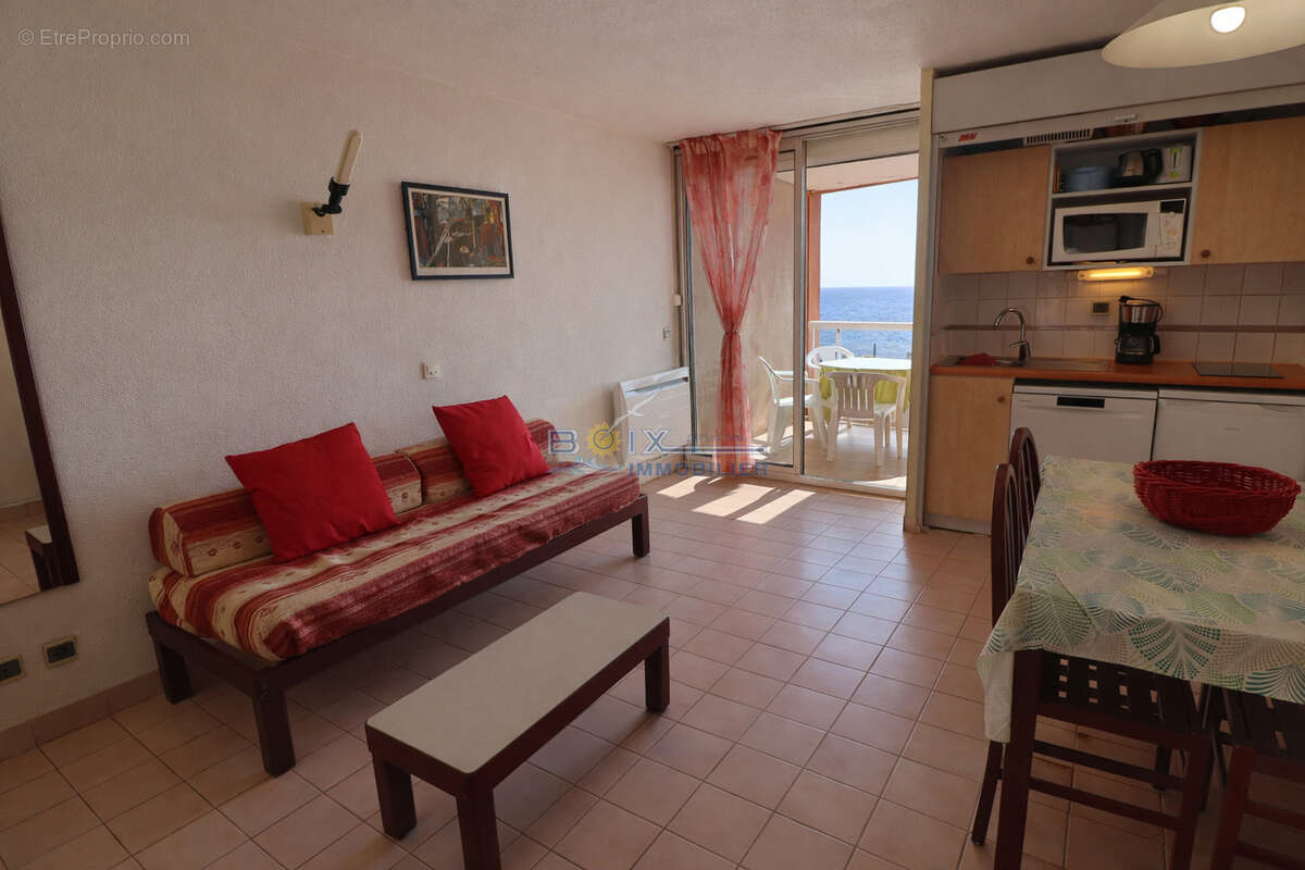 Appartement à SETE
