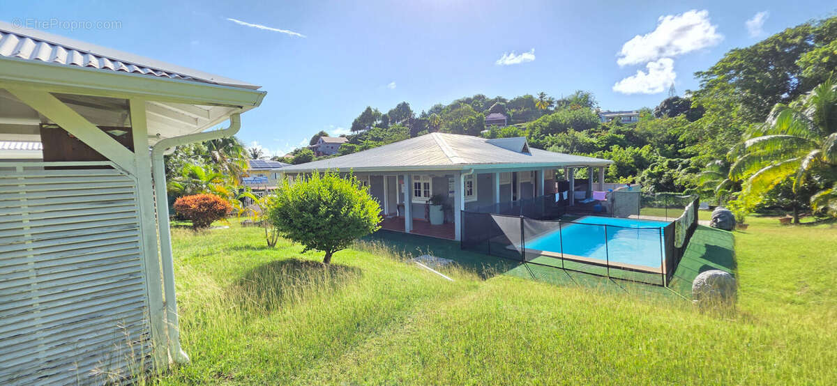 Maison à LE FRANCOIS