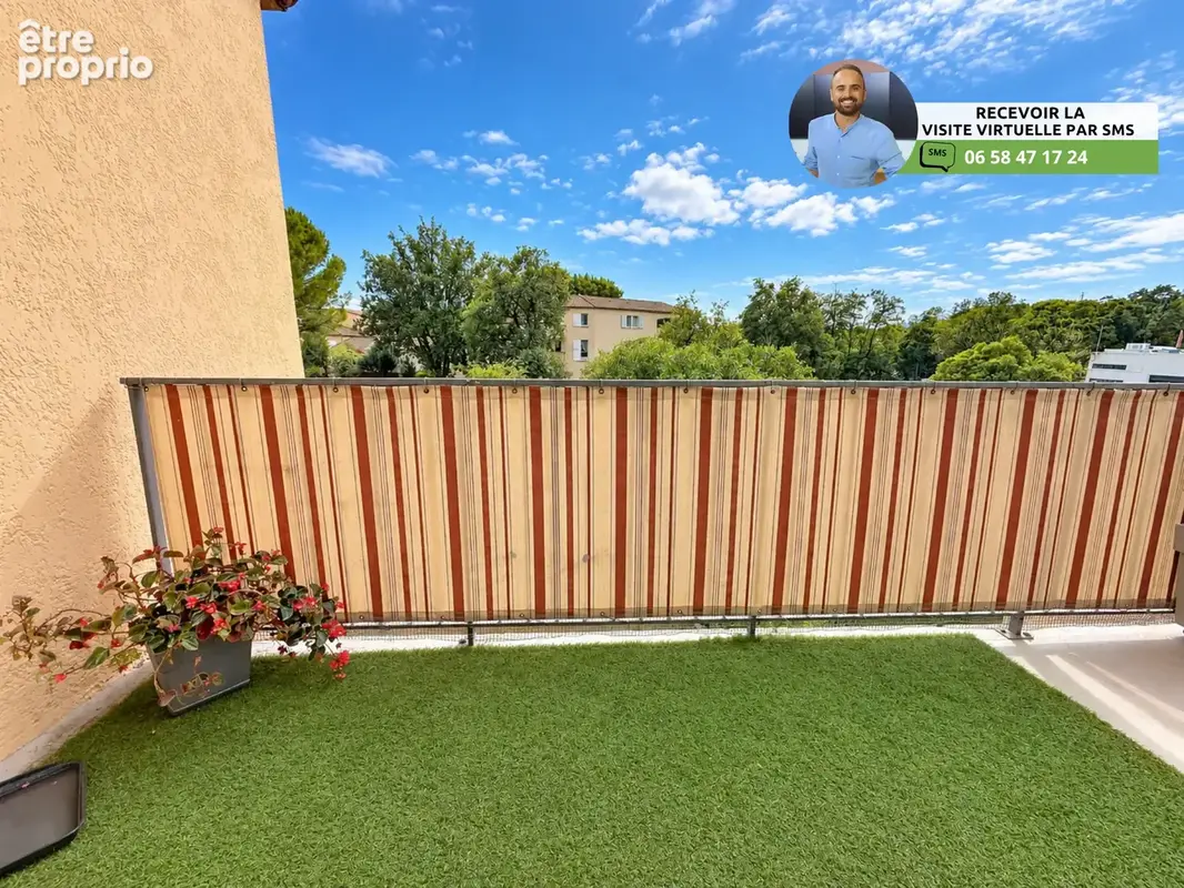 Appartement 4P à vendre à Grasse (06130) - photo 3