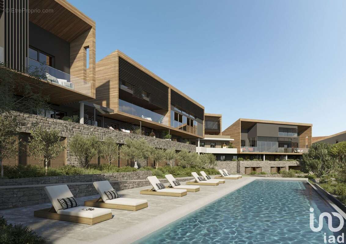 Photo 2 - Appartement à CHATEAUNEUF-GRASSE