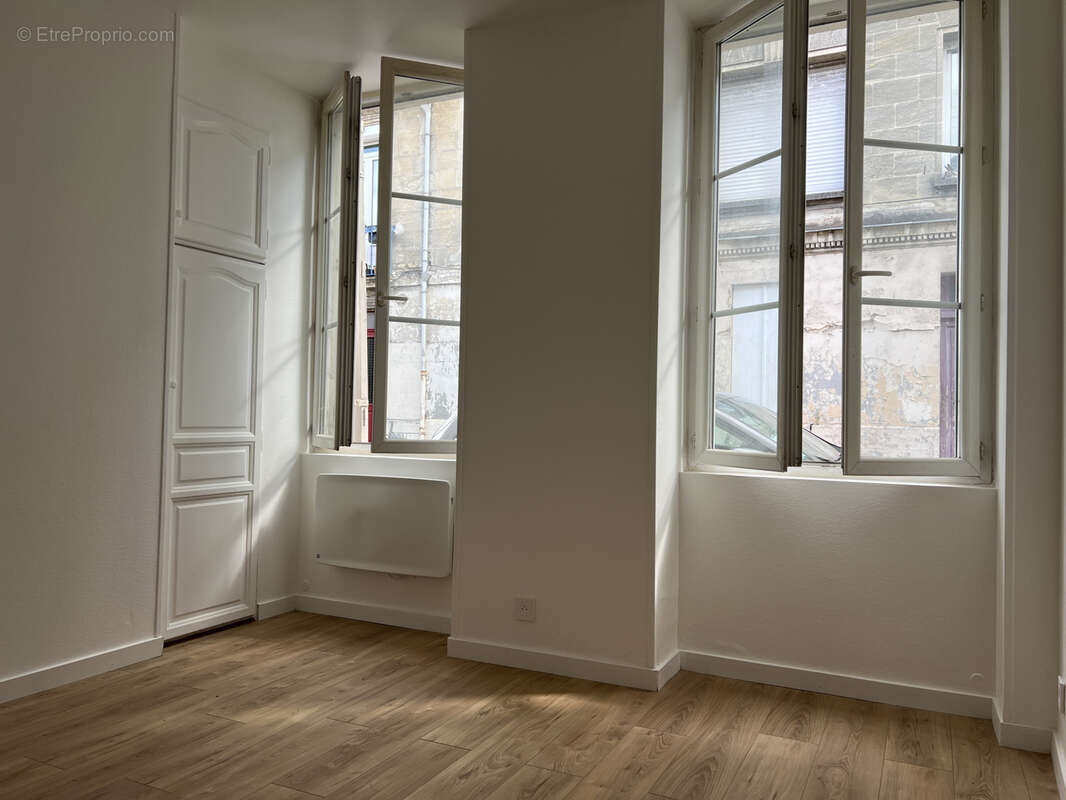 Appartement à BORDEAUX