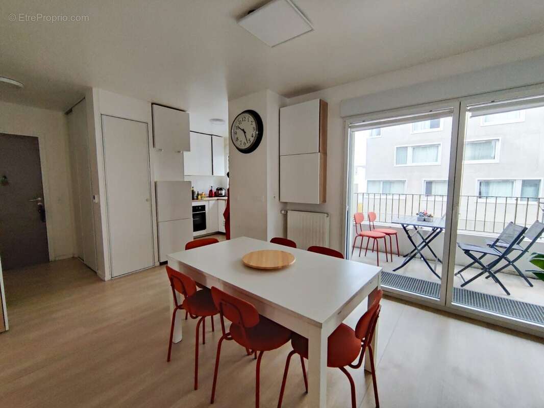 Appartement à RENNES