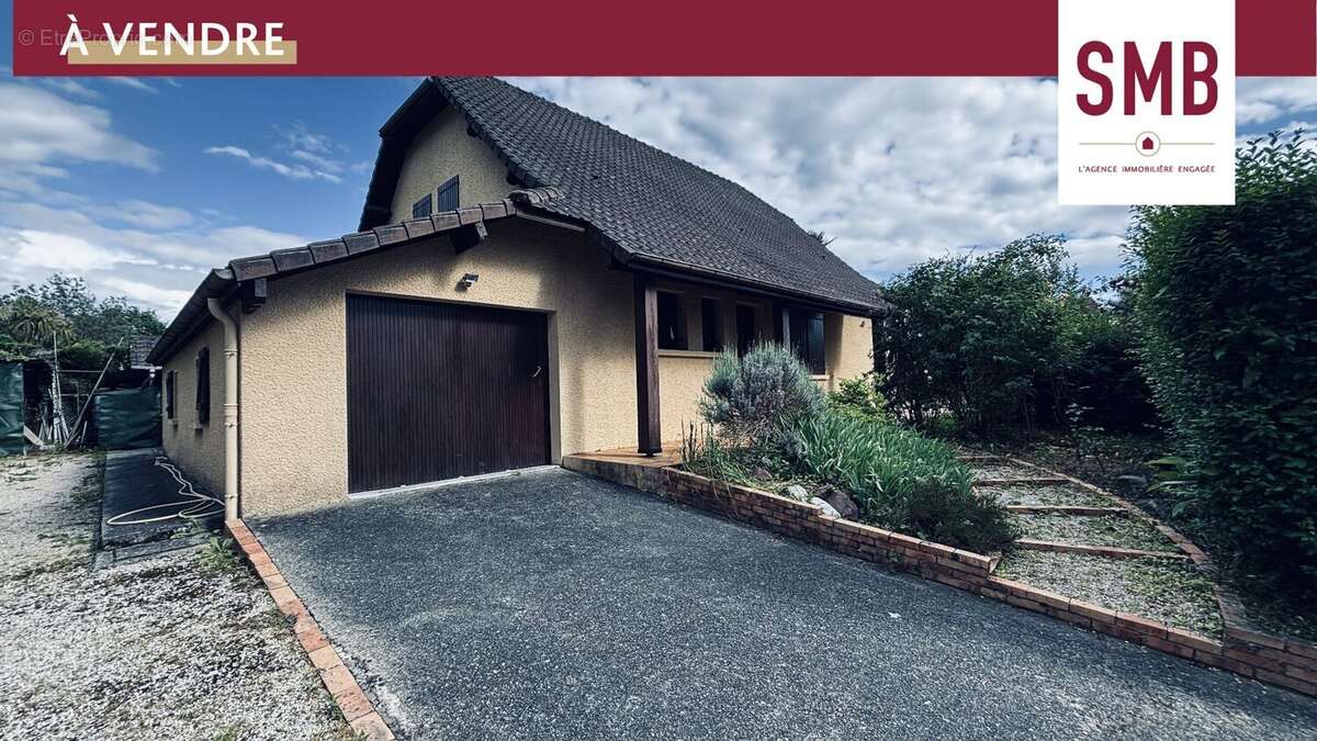 Maison à LESCAR