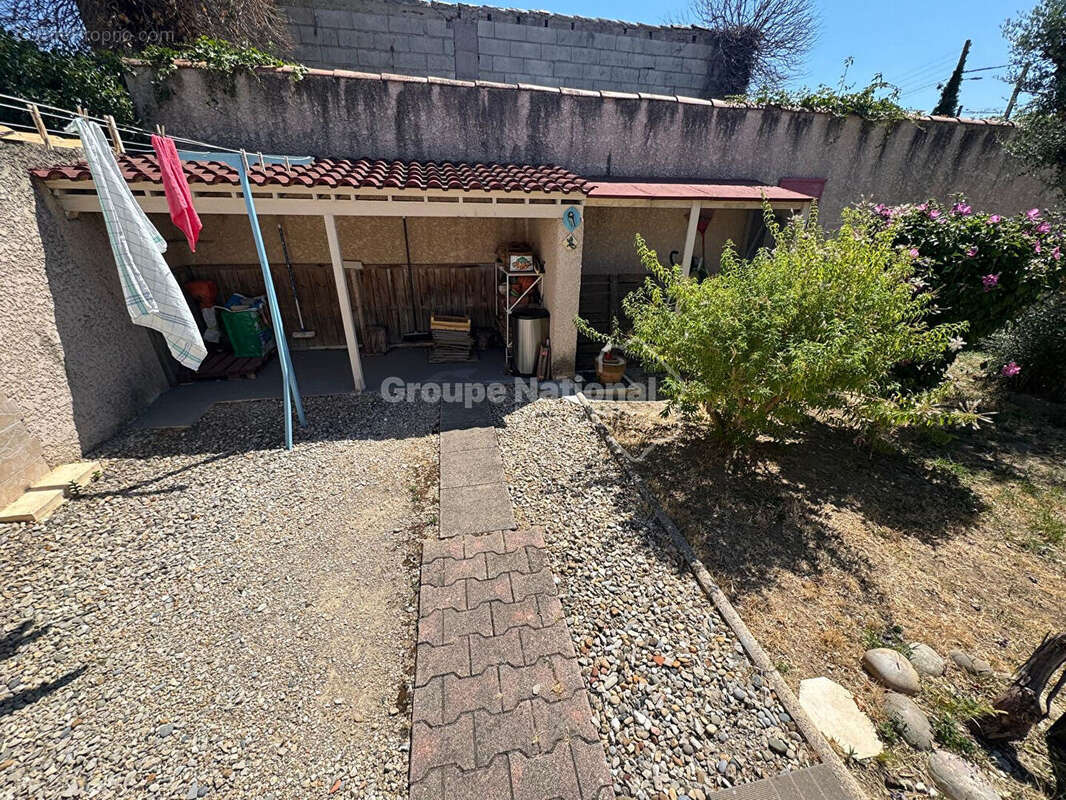 Maison à SALON-DE-PROVENCE