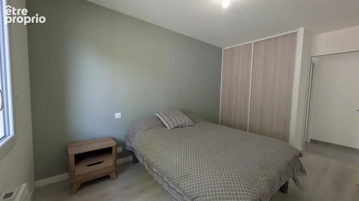Maison À Vendre T4 91.5 m²  avec garage - photo 8