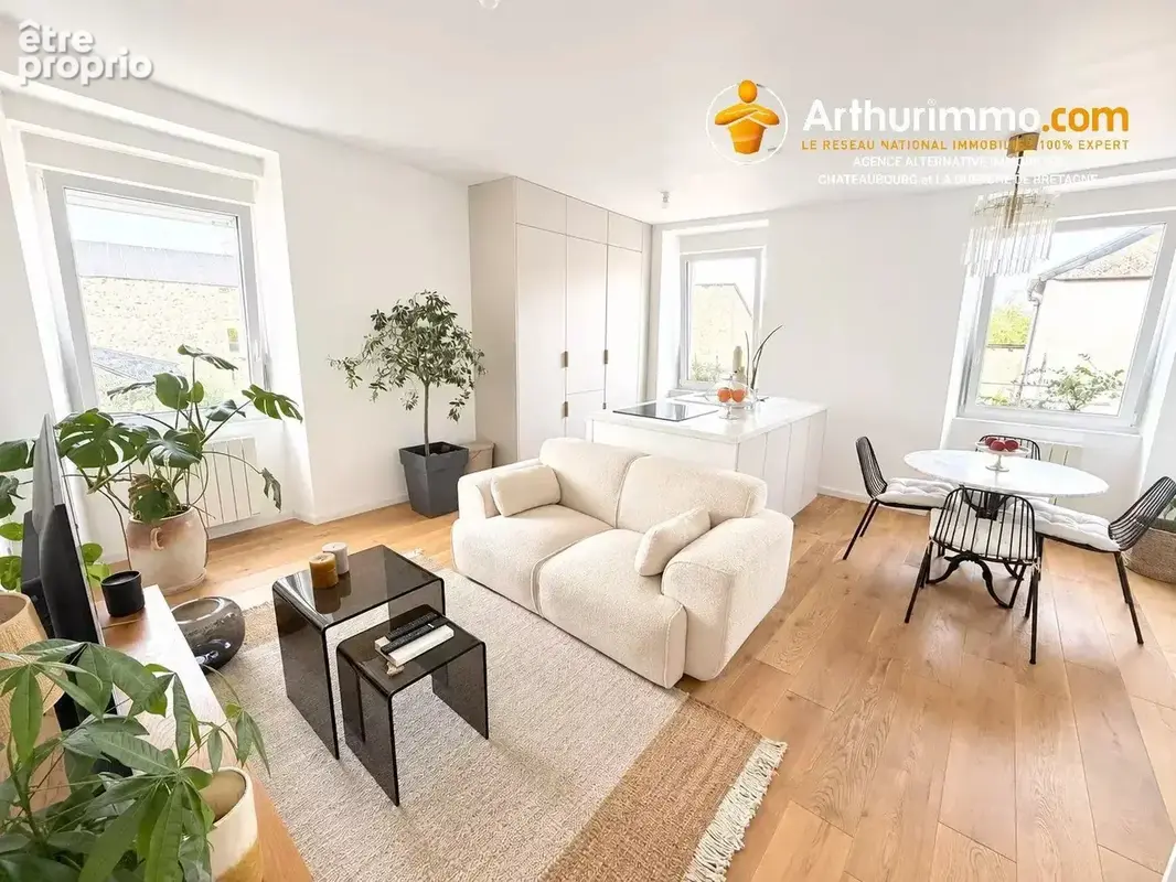 Appartement à LAVAL