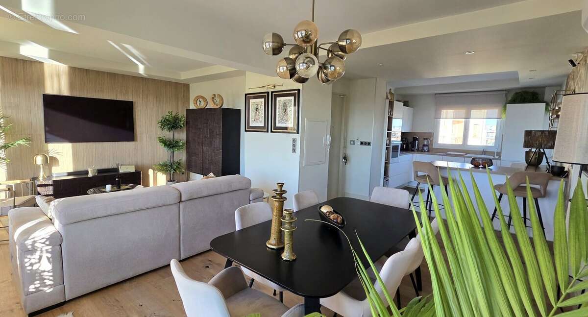 Sete - residence avec ascenseur - photo 7