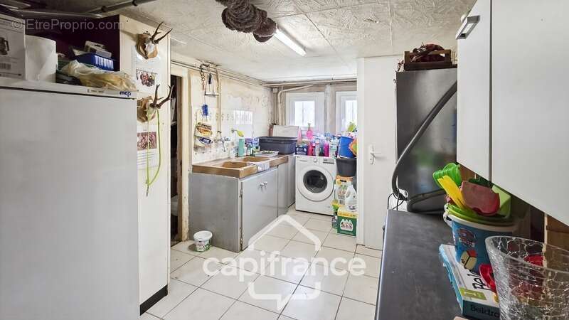 Maison à SAINT-MARCEL