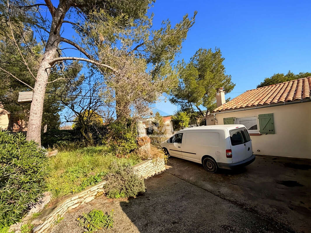 Maison à LES PENNES-MIRABEAU