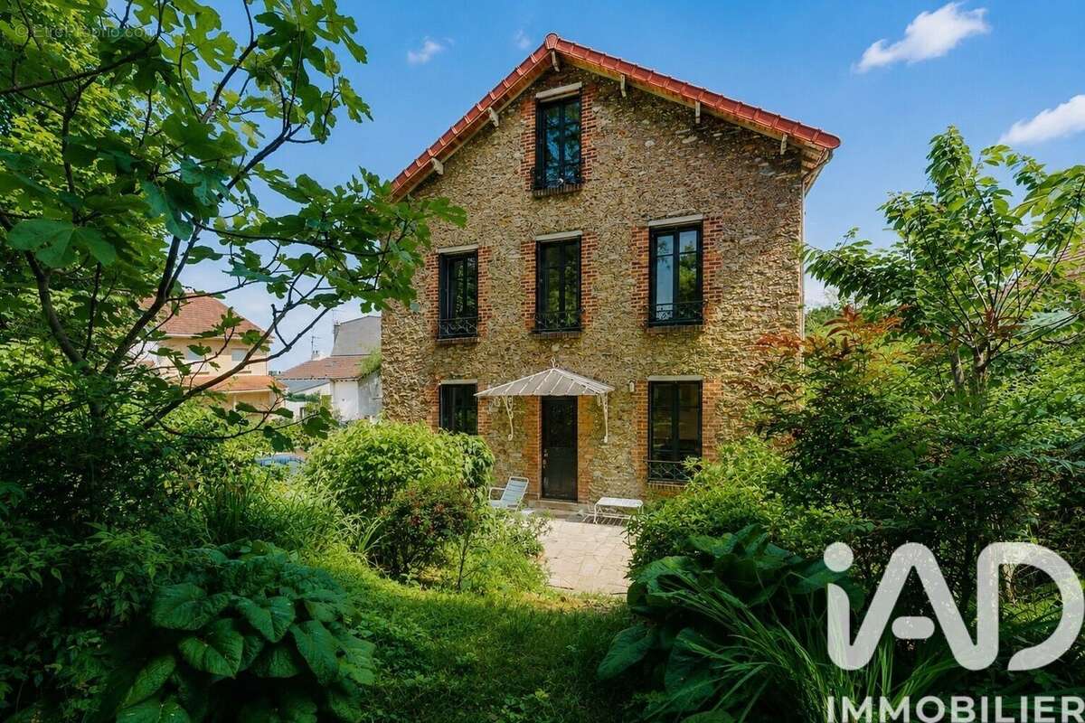 Photo 3 - Maison à CLAMART