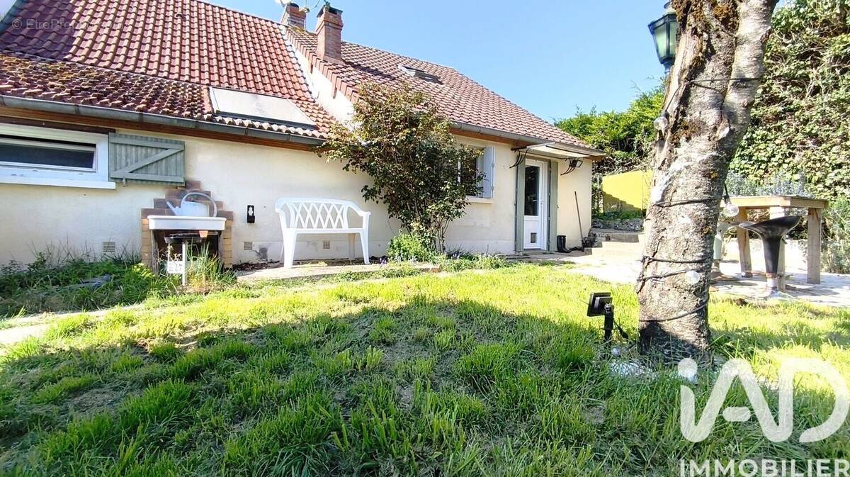 Photo 1 - Maison à NIHERNE