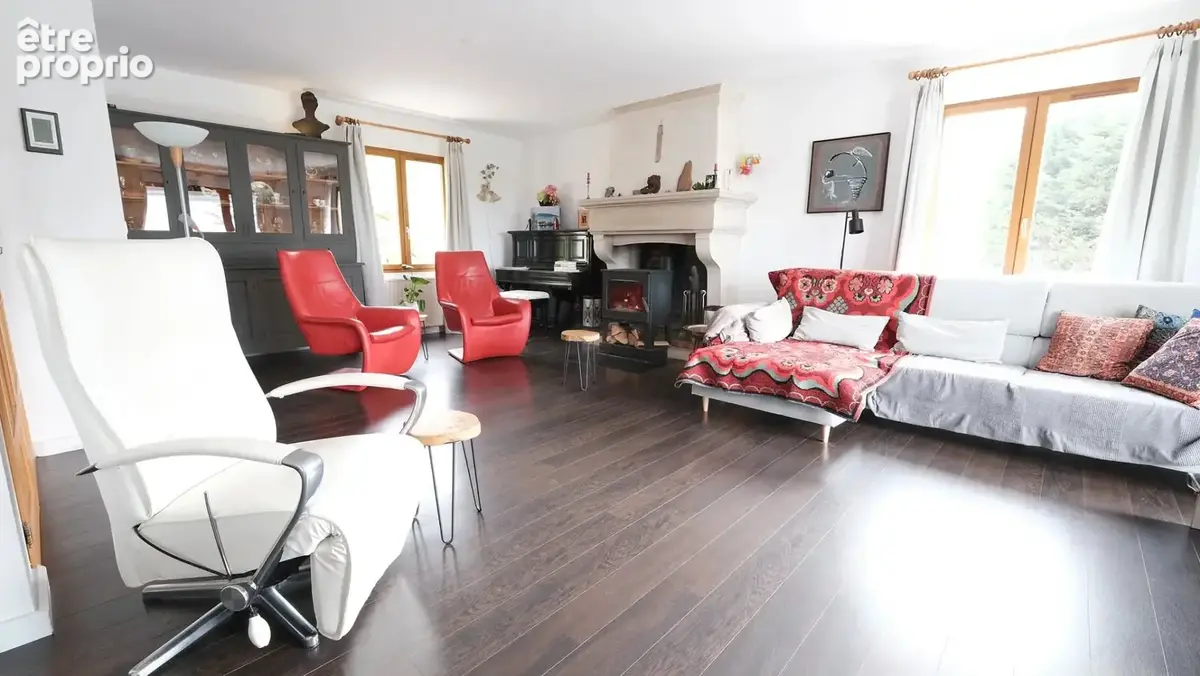 Grande maison proche Villapourcon avec vue panoramique - photo 5