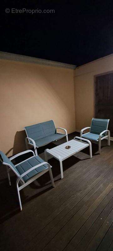 Appartement à GRAND-BOURG