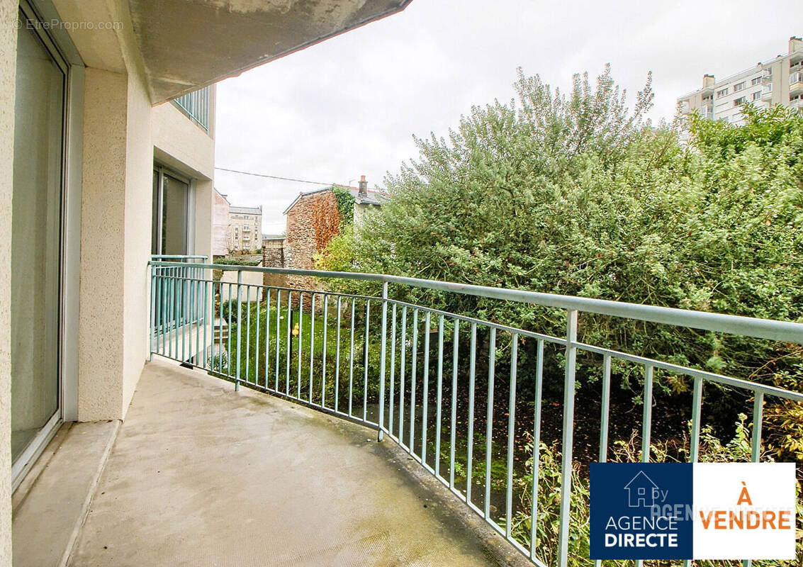 Appartement à RENNES