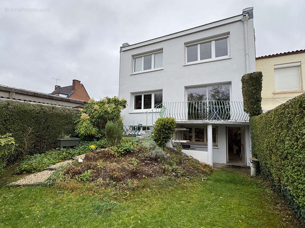 Maison à VILLENEUVE-D&#039;ASCQ