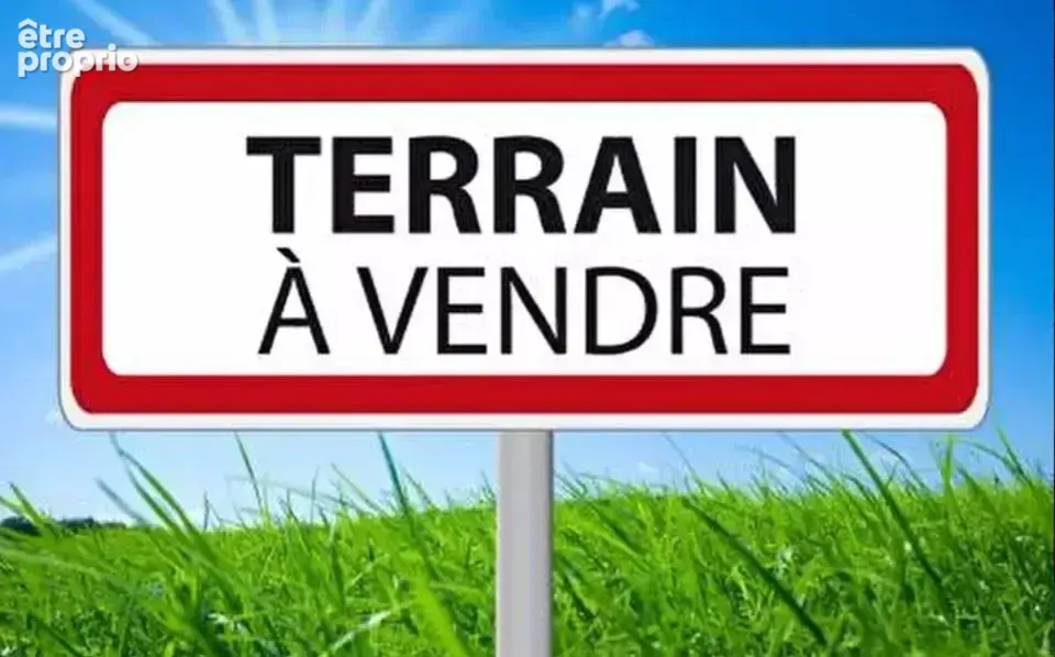Terrain à ROOST-WARENDIN