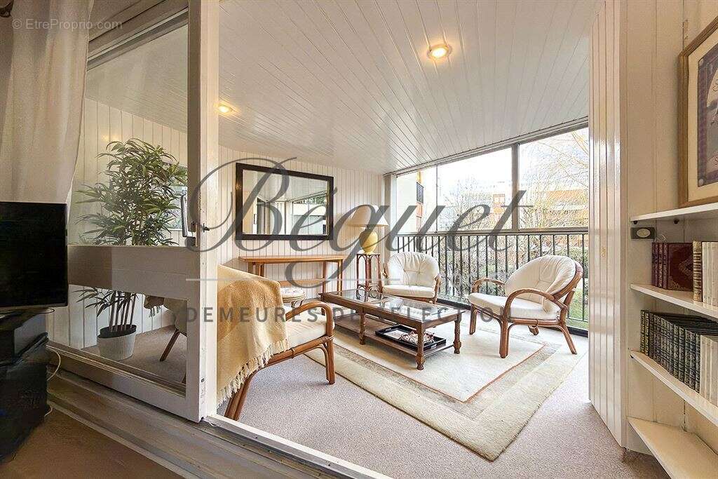 Appartement à LE CHESNAY