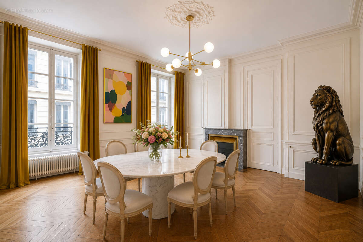 Appartement à LYON-2E