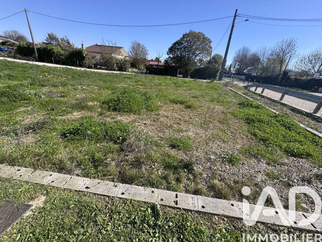 Photo 2 - Terrain à BRUGUIERES