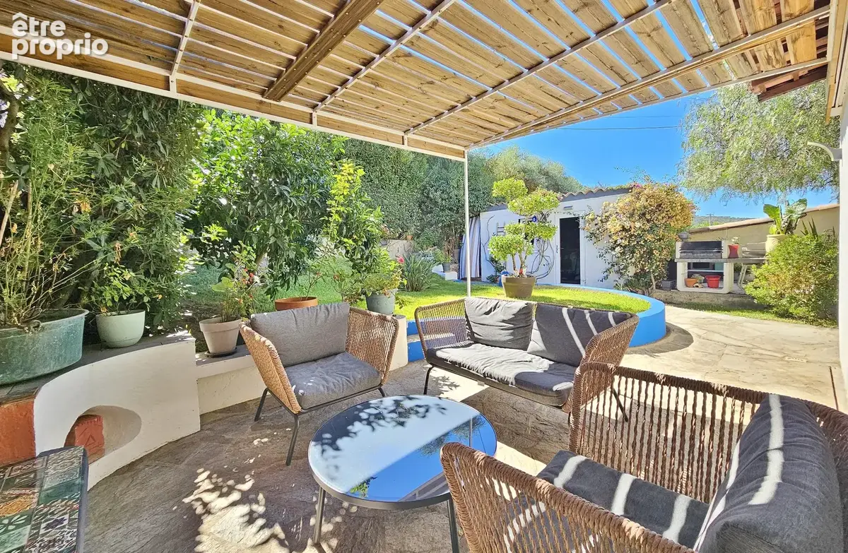 PORTICCIO Villa T4 proche centre - photo 3