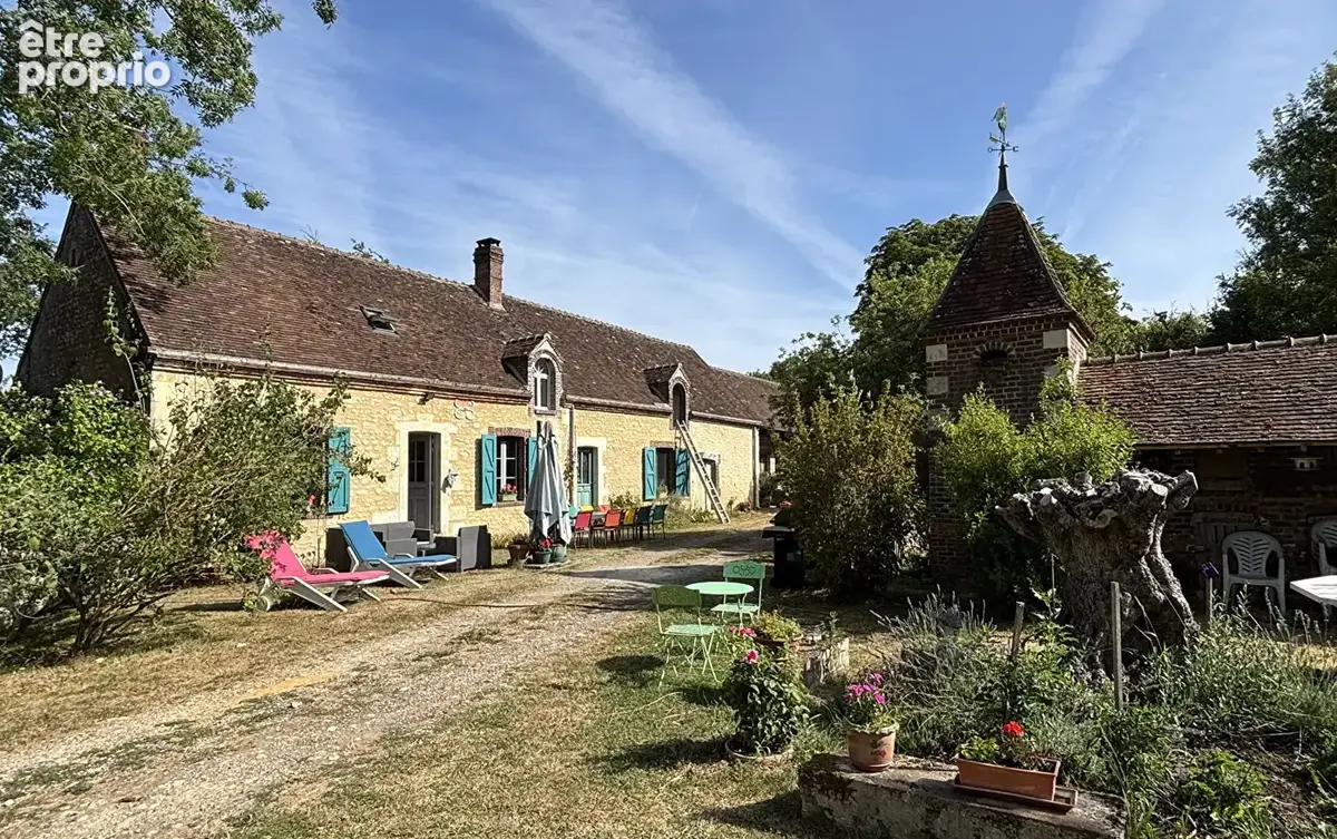 Maison à VICHERES