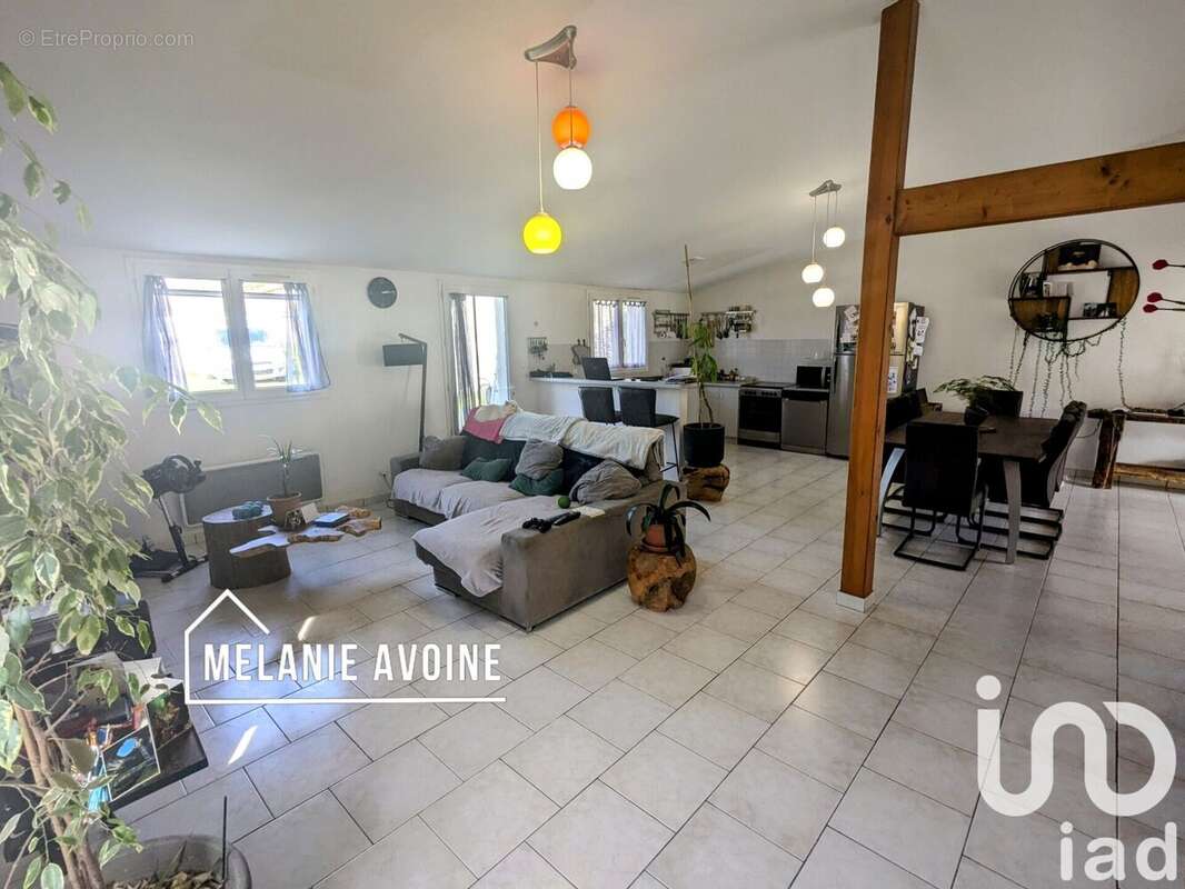 Photo 7 - Maison à BALLON