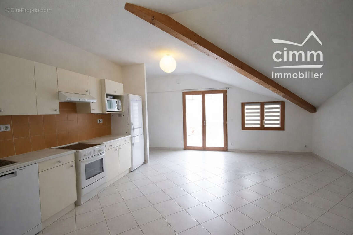 Appartement à ROYBON