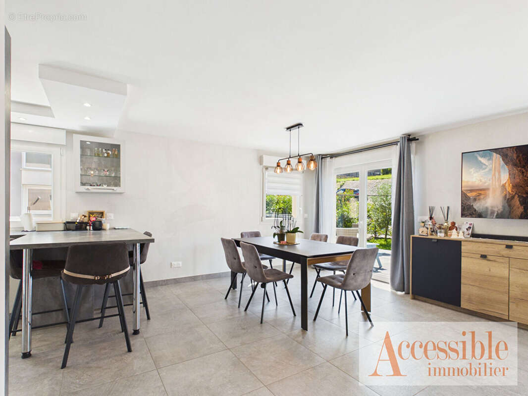 Appartement - 4 pièce(s) - 91.48 m2 - photo 7