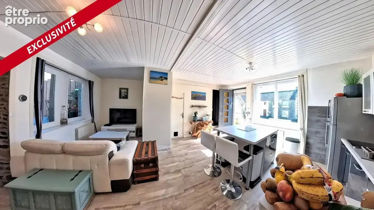 maison en pierre avec commerces à 15 mn de ST MALO - photo 3