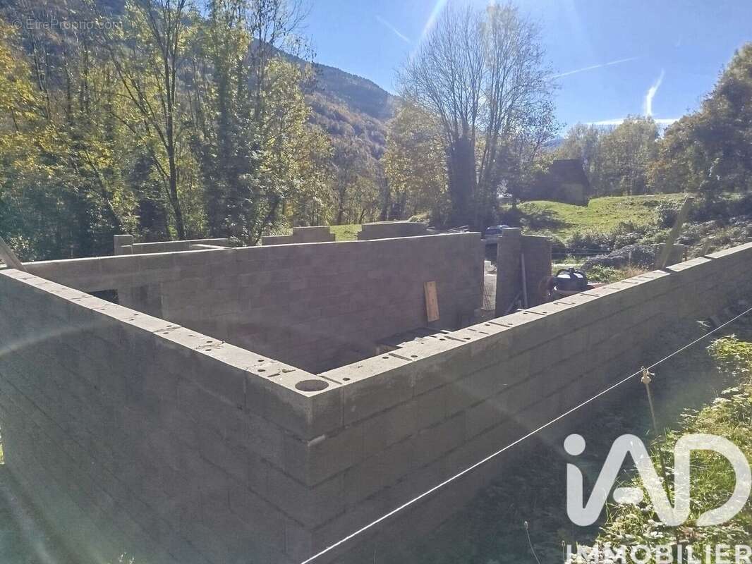 Photo 2 - Terrain à QUEIGE